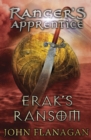 Erak's Ransom (Ranger's Apprentice Book 7) - Book