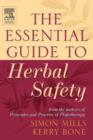 The Essential Guide to Herbal Safety - Book
