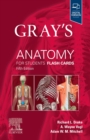Gray's Anatomy for Students Flash Cards - Book