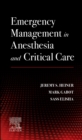 Emergency Management in Anesthesia and Critical Care - Book