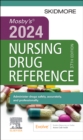 Mosby's 2024 Nursing Drug Reference - Book