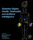 Diabetes Digital Health, Telehealth, and Artificial Intelligence - Book
