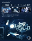 Handbook of Robotic Surgery - Book
