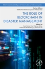 The Role of Blockchain in Disaster Management - Book