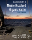 Biogeochemistry of Marine Dissolved Organic Matter - eBook