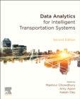 Data Analytics for Intelligent Transportation Systems - Book