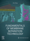Fundamentals of Membrane Separation Technology - eBook