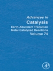 Earth-Abundant Transition Metal Catalyzed Reactions - eBook