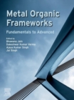 Metal Organic Frameworks : Fundamentals to Advanced - eBook