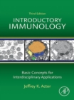 Introductory Immunology : Basic Concepts for Interdisciplinary Applications - eBook