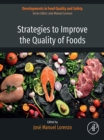 Strategies to Improve the Quality of Foods - eBook