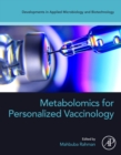 Metabolomics for Personalized Vaccinology - Book