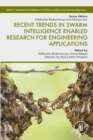 Recent Trends in Swarm Intelligence Enabled Research for Engineering Applications - eBook