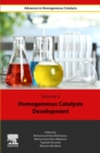 Homogeneous Catalysts Development - Book