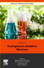 Homogeneous Oxidation Reactions - Book