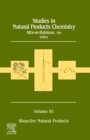 Studies in Natural Products Chemistry - eBook