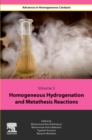 Homogeneous Hydrogenation and Metathesis Reactions - Book