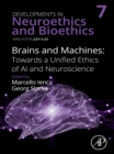 Brains and Machines: Towards a unified Ethics of AI and Neuroscience - eBook