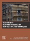 Diagnosis of Heritage Buildings by Non-Destructive Techniques - eBook