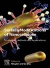 Surface Modifications of Nanocellulose : Strategies, Methods, and Applications - eBook