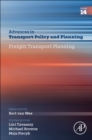 Freight Transport Planning : Volume 14 - Book