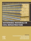 Sustainable Materials in Civil Infrastructure - eBook