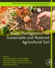 Waste Management for Sustainable and Restored Agricultural Soil - eBook