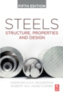 Steels : Structure, Properties, and Design - eBook
