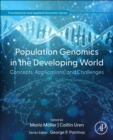 Population Genomics in the Developing World : Concepts, Applications, and Challenges - Book