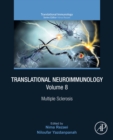 Translational Neuroimmunology, Volume 8 : Multiple Sclerosis - eBook