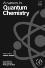 Advances in Quantum Chemistry - eBook