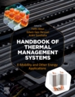 Handbook of Thermal Management Systems : e-Mobility and Other Energy Applications - eBook
