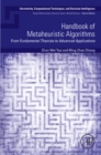 Handbook of Metaheuristic Algorithms : From Fundamental Theories to Advanced Applications - eBook