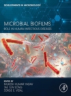 Microbial Biofilms : Role in Human Infectious Diseases - eBook