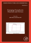 Emerging Ferroelectric Materials and Devices - eBook