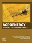 Agroenergy : Renewable and Sustainable Energy - eBook