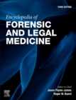 Encyclopedia of Forensic and Legal Medicine - Book