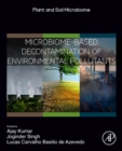 Microbiome-Based Decontamination of Environmental Pollutants - Book