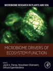 Microbiome Drivers of Ecosystem Function - eBook
