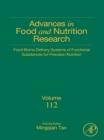 Food-borne Delivery Systems of Functional Substances for Precision Nutrition - eBook