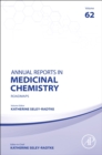 Annual Reports in Medicinal Chemistry: Roadmaps : Volume 62 - Book