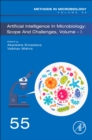 Artificial Intelligence in Microbiology: Scope and Challenges Volume 1 : Volume 55 - Book