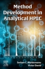 Method Development in Analytical HPLC - Book