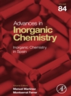 Inorganic Chemistry in Spain - eBook