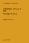 Impact Wear of Materials - eBook