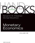 Handbook of Monetary Economics - eBook