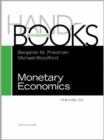 Handbook of Monetary Economics vols 3A+3B Set - eBook