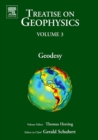 Treatise on Geophysics, Volume 3 : Geodesy - eBook