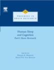 Human Sleep and Cognition : Basic Research - eBook