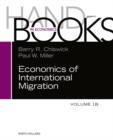 Handbook of the Economics of International Migration : The Impact - eBook
